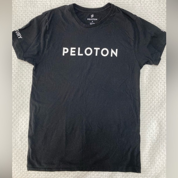 PELOTON 100 CENTURY T-SHIRT - Size Small - Picture 6 of 7